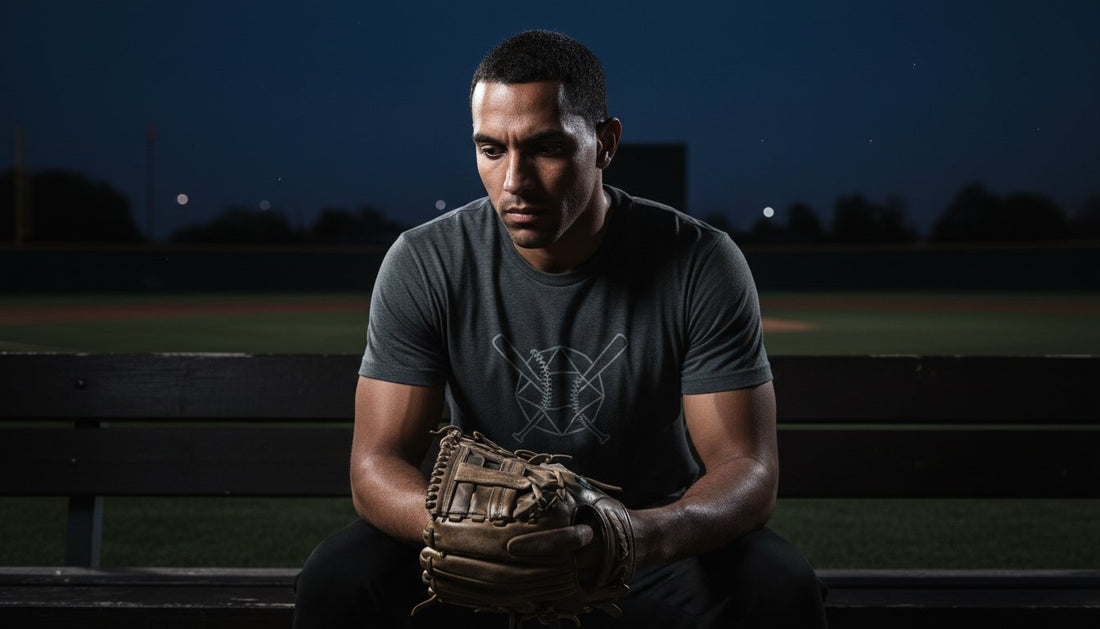 The Baseball Is My Life T-Shirt: Wear Your Identity on and off the Field