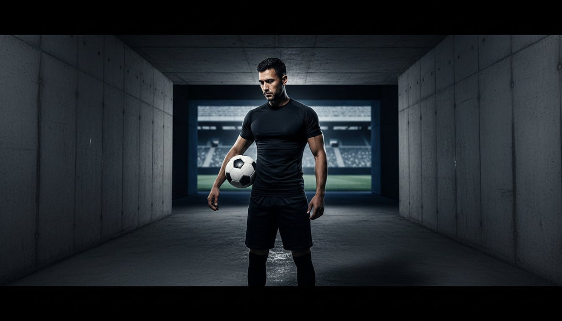 Soccer Is My Life T-Shirt: The Ultimate Manifesto for the Dedicated Player