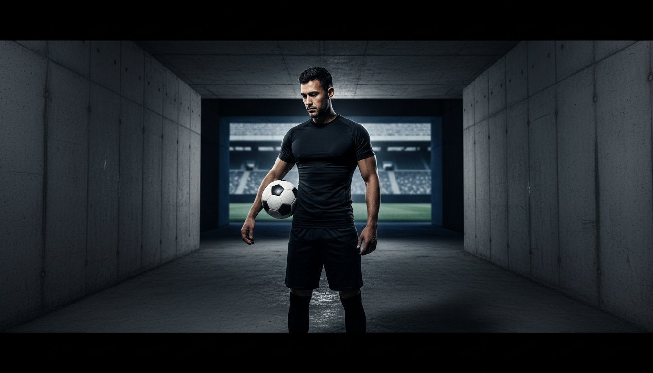 Soccer Is My Life T-Shirt: The Ultimate Manifesto for the Dedicated Player
