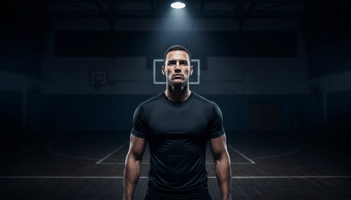 The Basketball Is My Life T-Shirt: The Uniform of the Obsessed