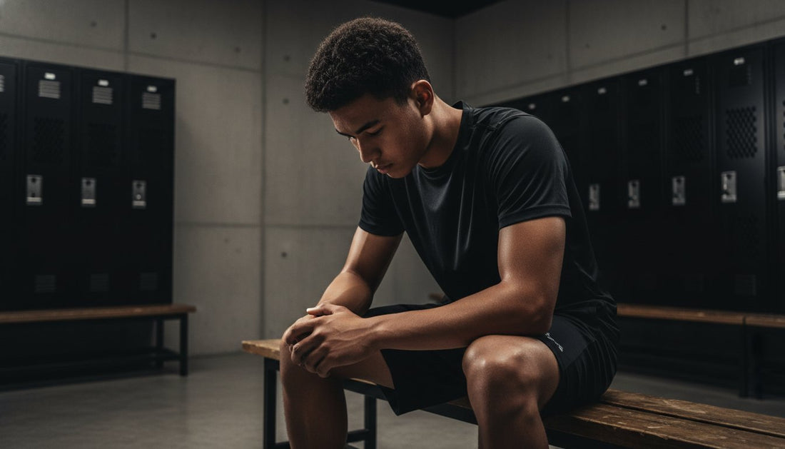 The Youth Football Player T-Shirt: A Manifesto of Dedication to the Gridiron