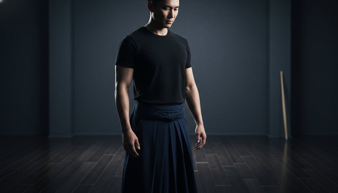 Kendo Is My Life T-Shirt: The Uniform of Lifelong Discipline