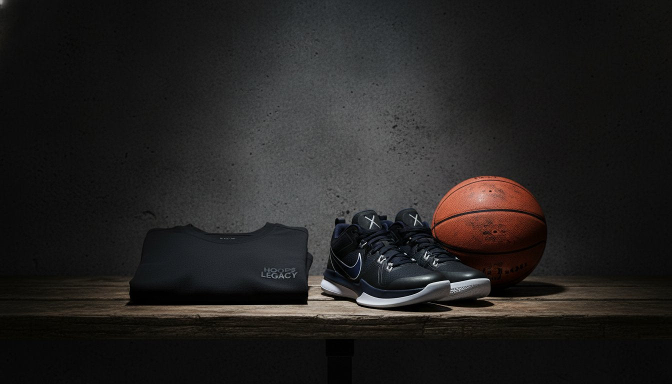 Basketball Player Gift Ideas: Gifting for the Identity and the Grind