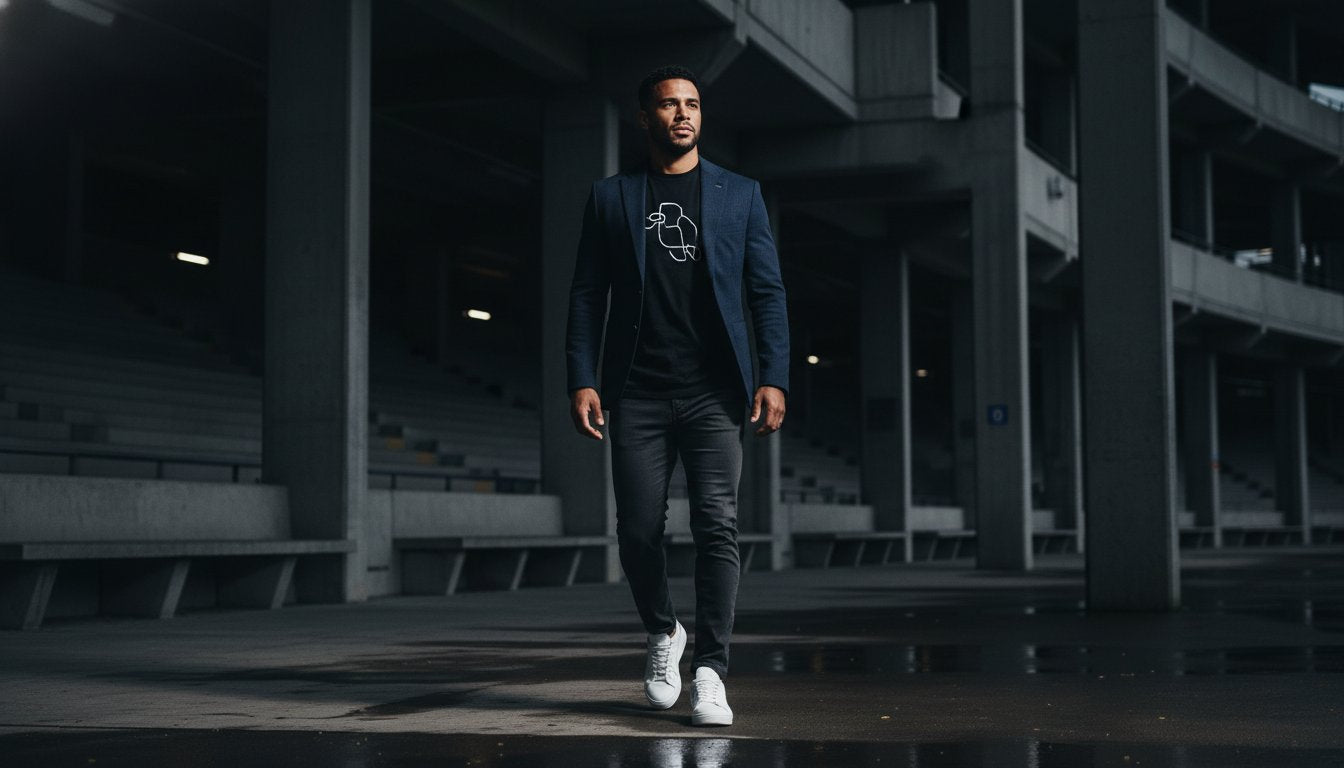 Soccer Player Street Style 2026: Mastering the Off-Field Identity