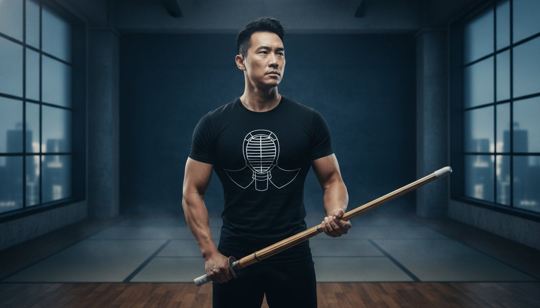 Kendo Graphic Tees: A Reference Guide to Representing the Way of the Sword