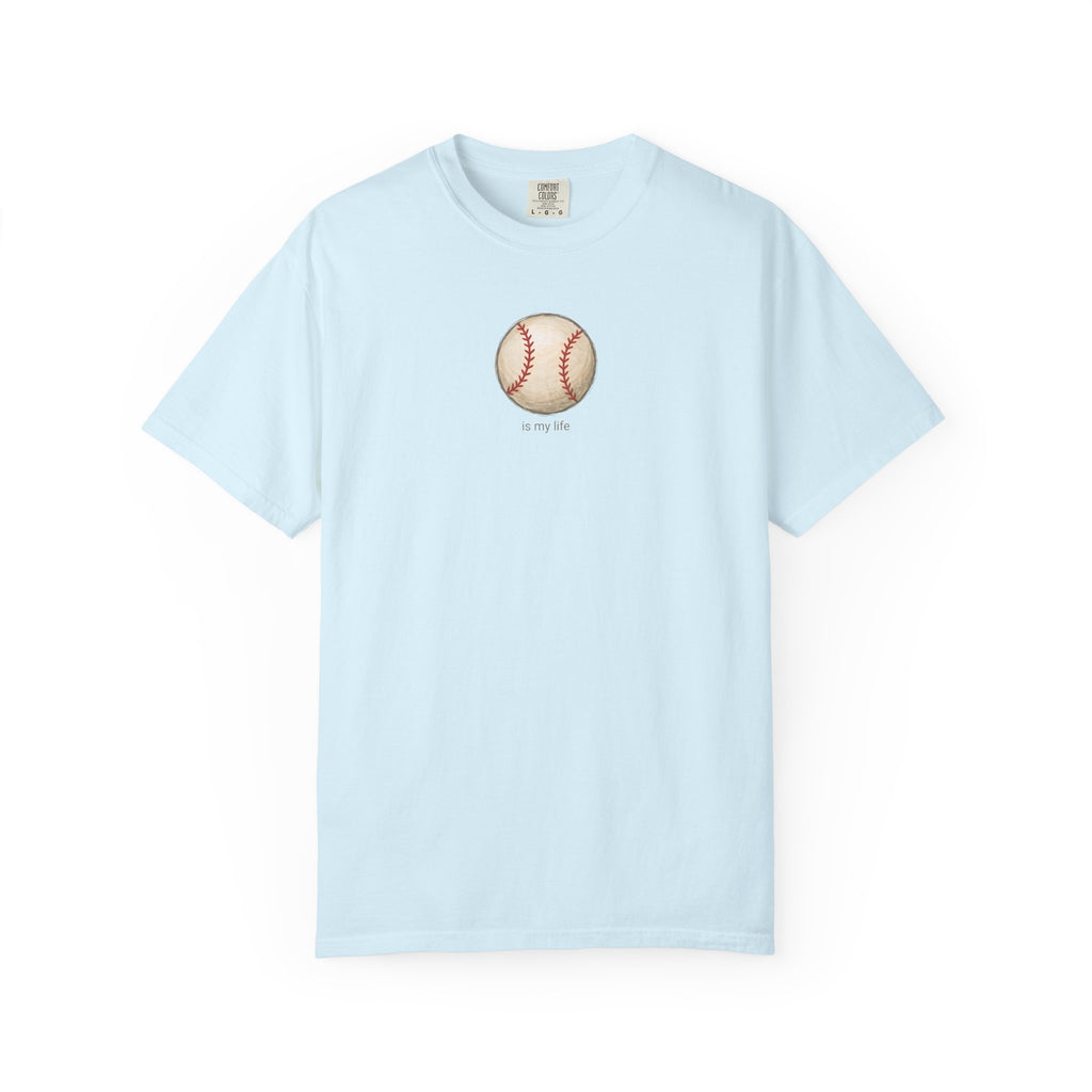 Baseball Short Sleeve T-Shirt
