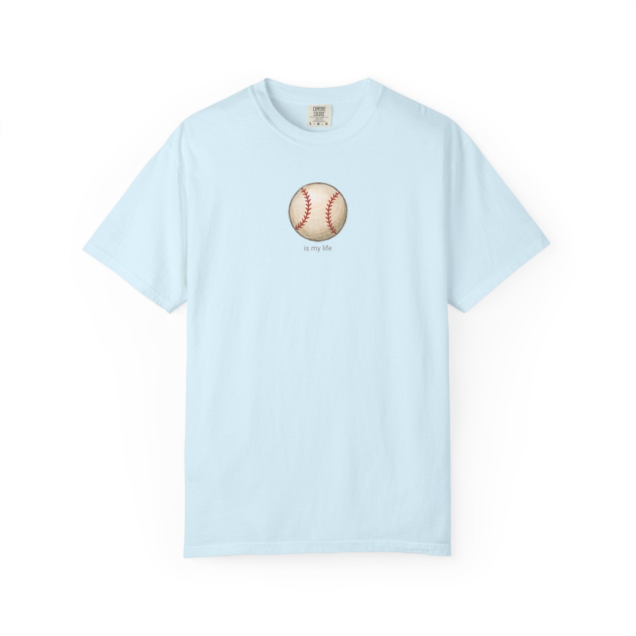 Baseball Short Sleeve T-Shirt