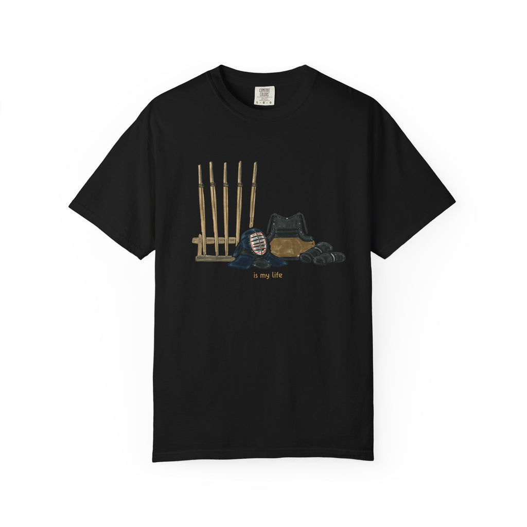 Kendo Bogu Short Sleeve T-Shirt