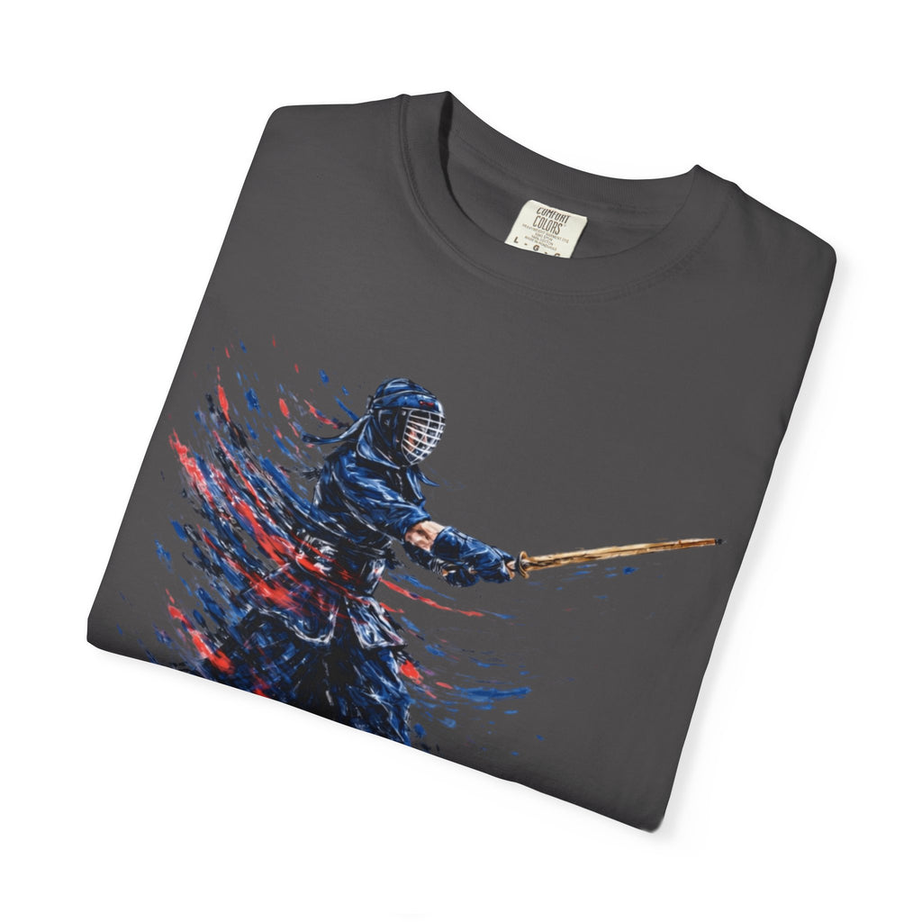 Kendo Fighter Short Sleeve T-Shirt