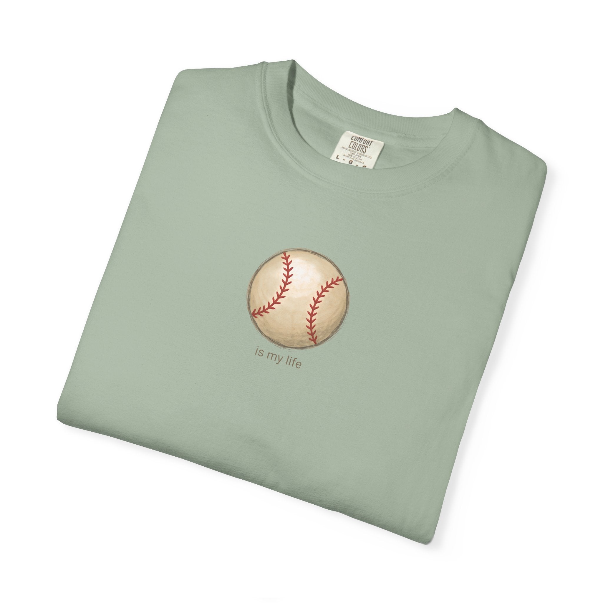 Baseball Short Sleeve T-Shirt