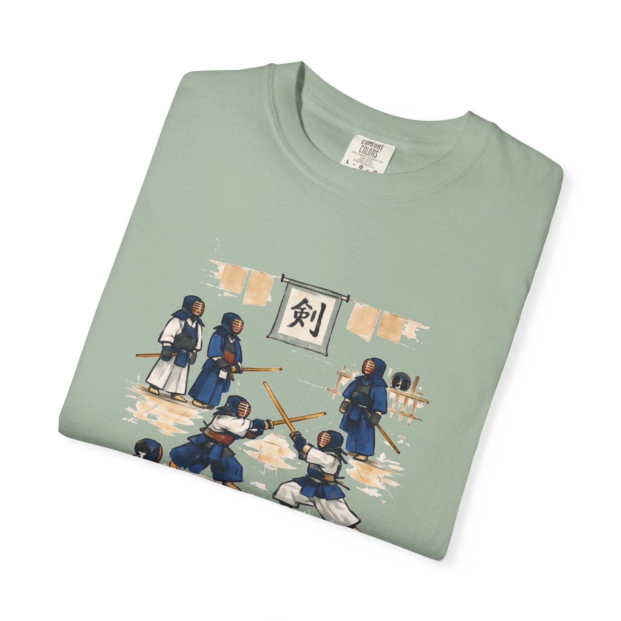 Kendo Dojo Short Sleeve T-Shirt