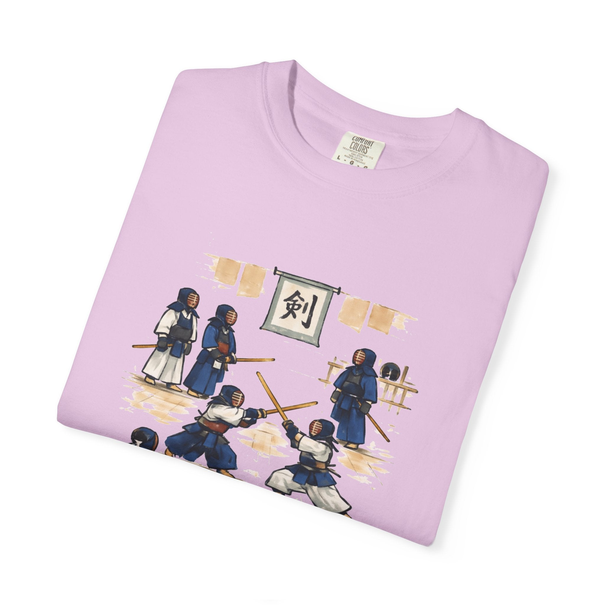 Kendo Dojo Short Sleeve T-Shirt