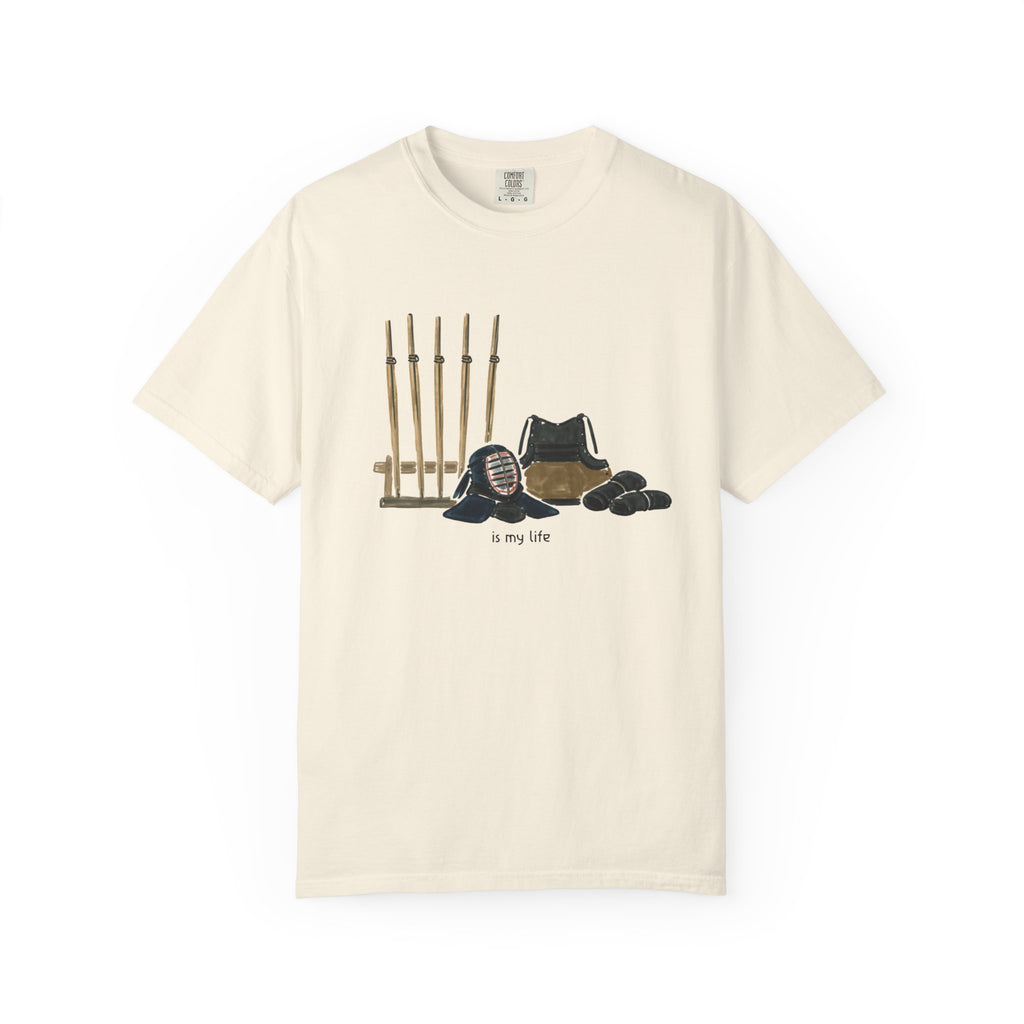 Kendo Bogu Short Sleeve T-Shirt