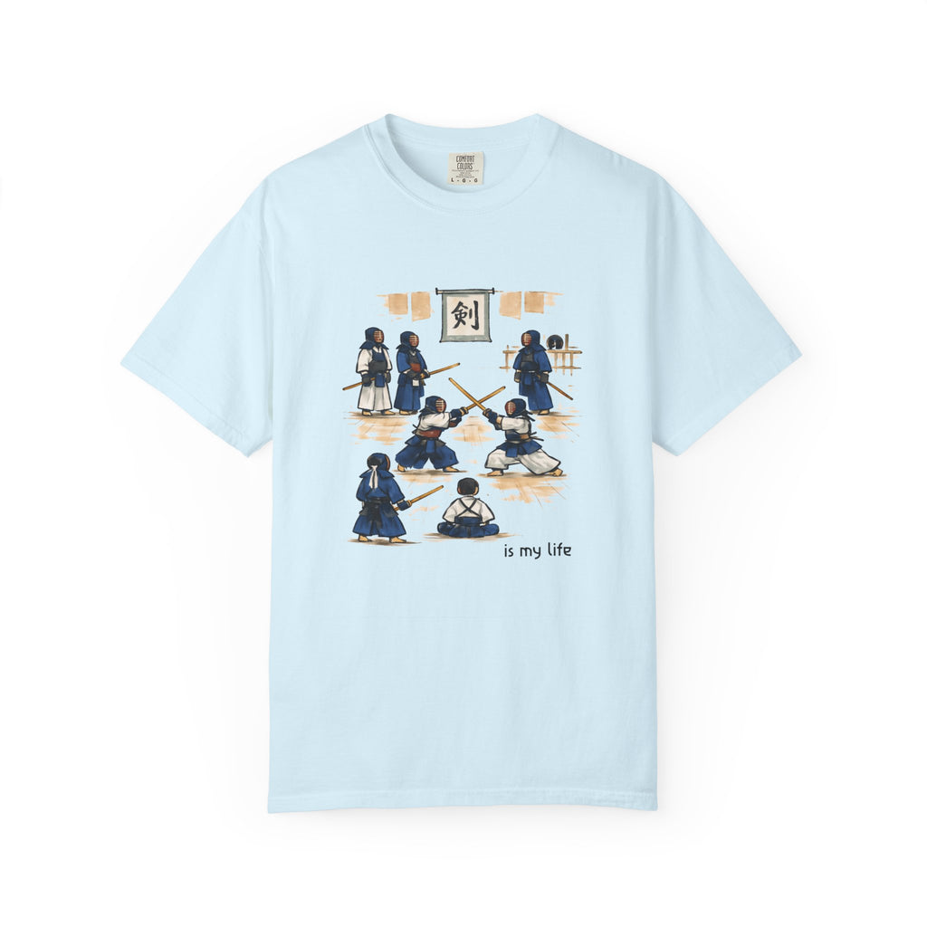 Kendo Dojo Short Sleeve T-Shirt