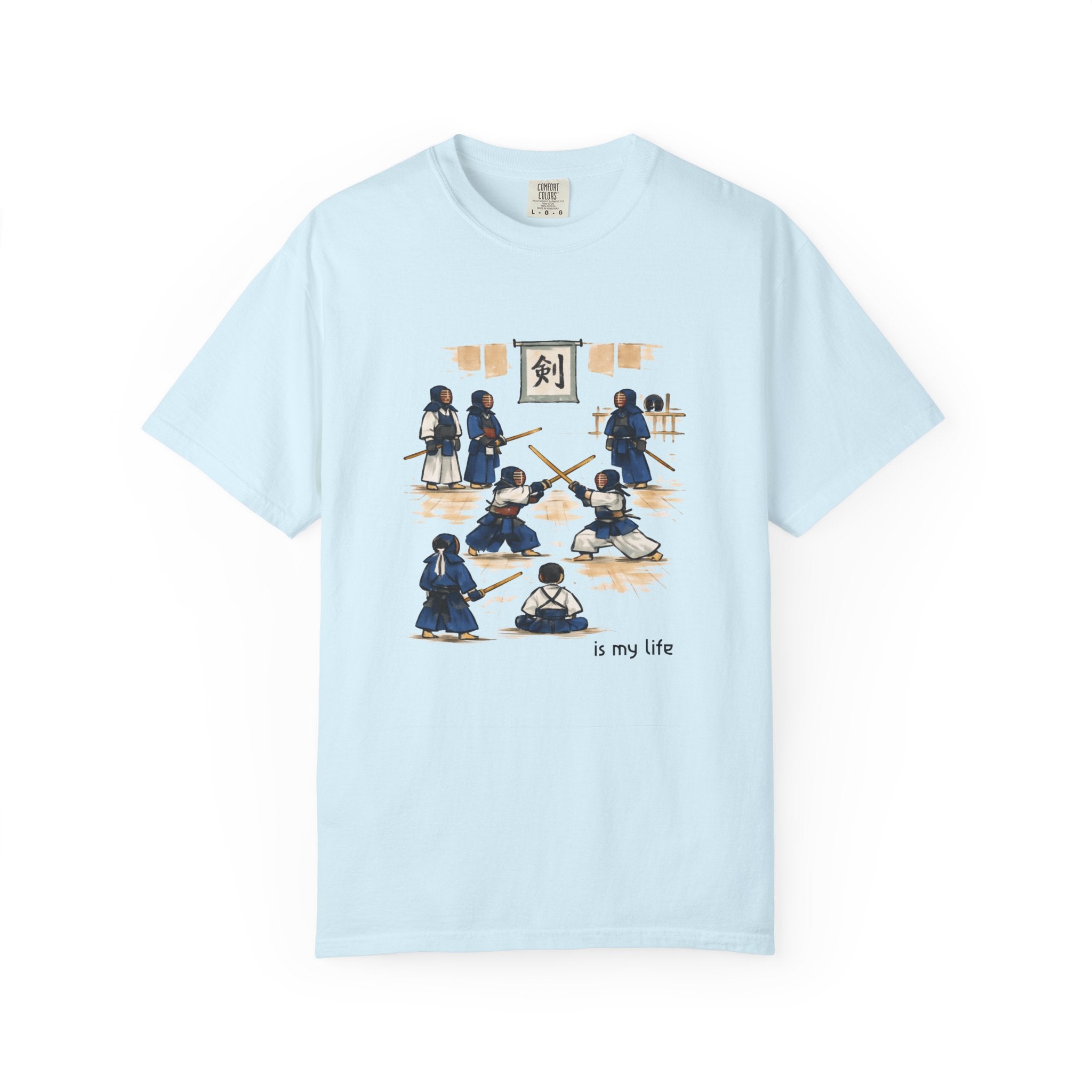 Kendo Dojo Short Sleeve T-Shirt