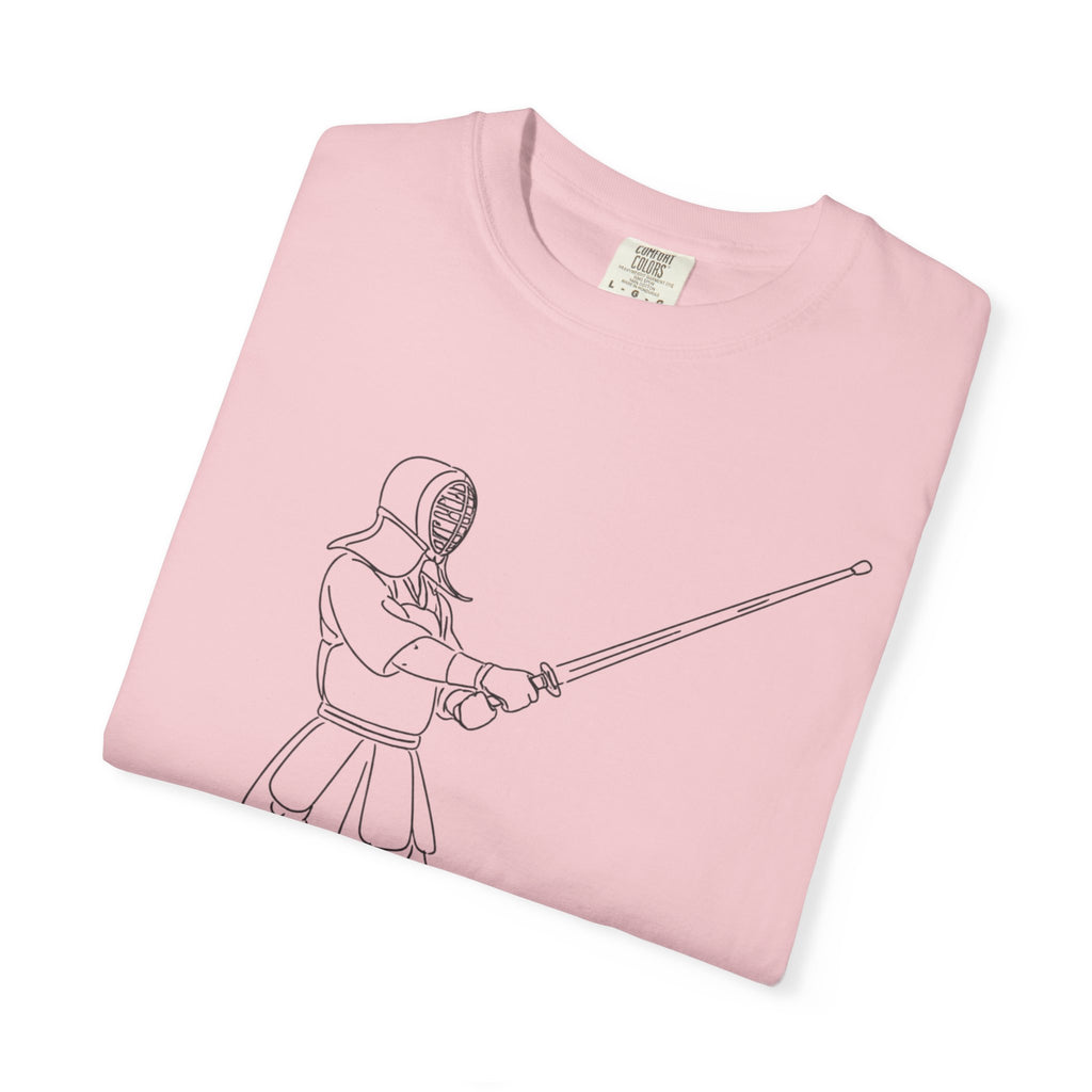 Kendoka Outline Short Sleeve T-Shirt