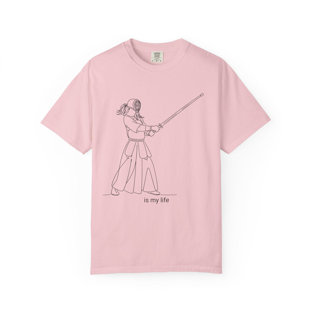 Kendoka Outline Short Sleeve T-Shirt