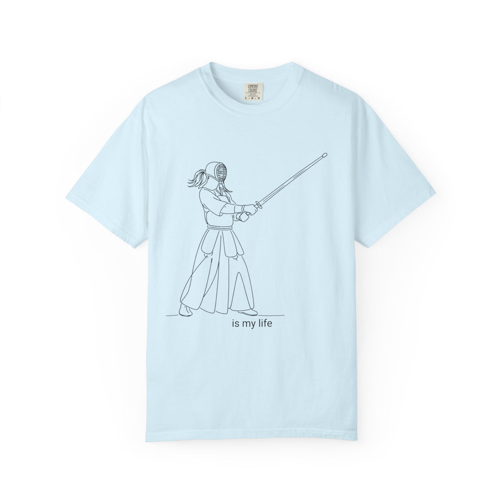 Kendoka Outline Short Sleeve T-Shirt