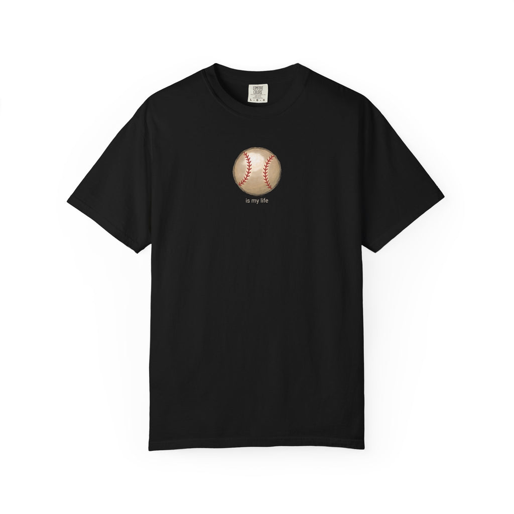 Baseball Short Sleeve T-Shirt