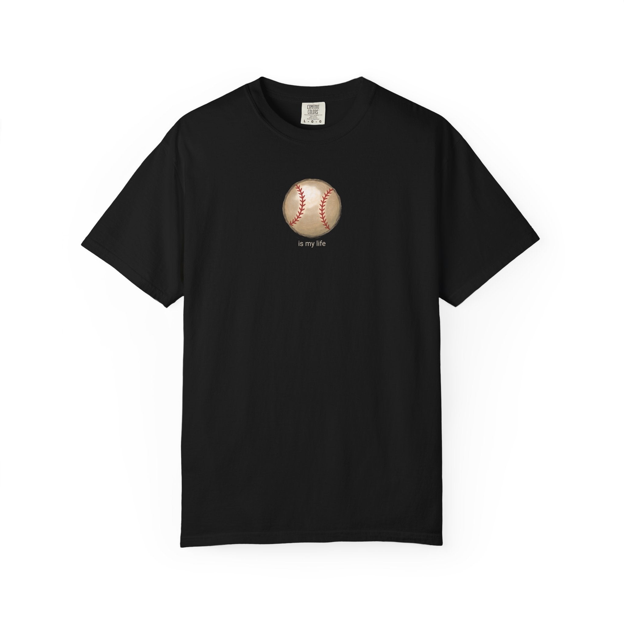 Baseball Short Sleeve T-Shirt