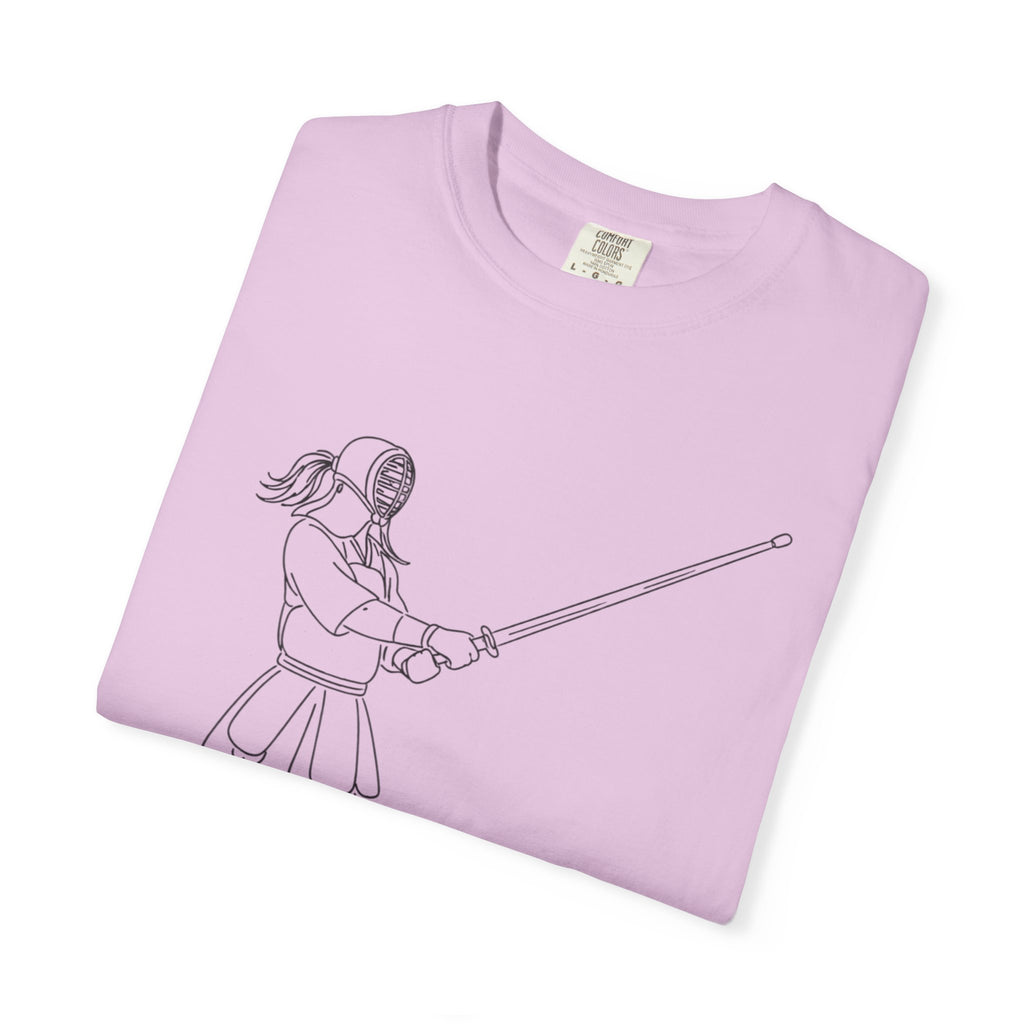 Kendoka Outline Short Sleeve T-Shirt