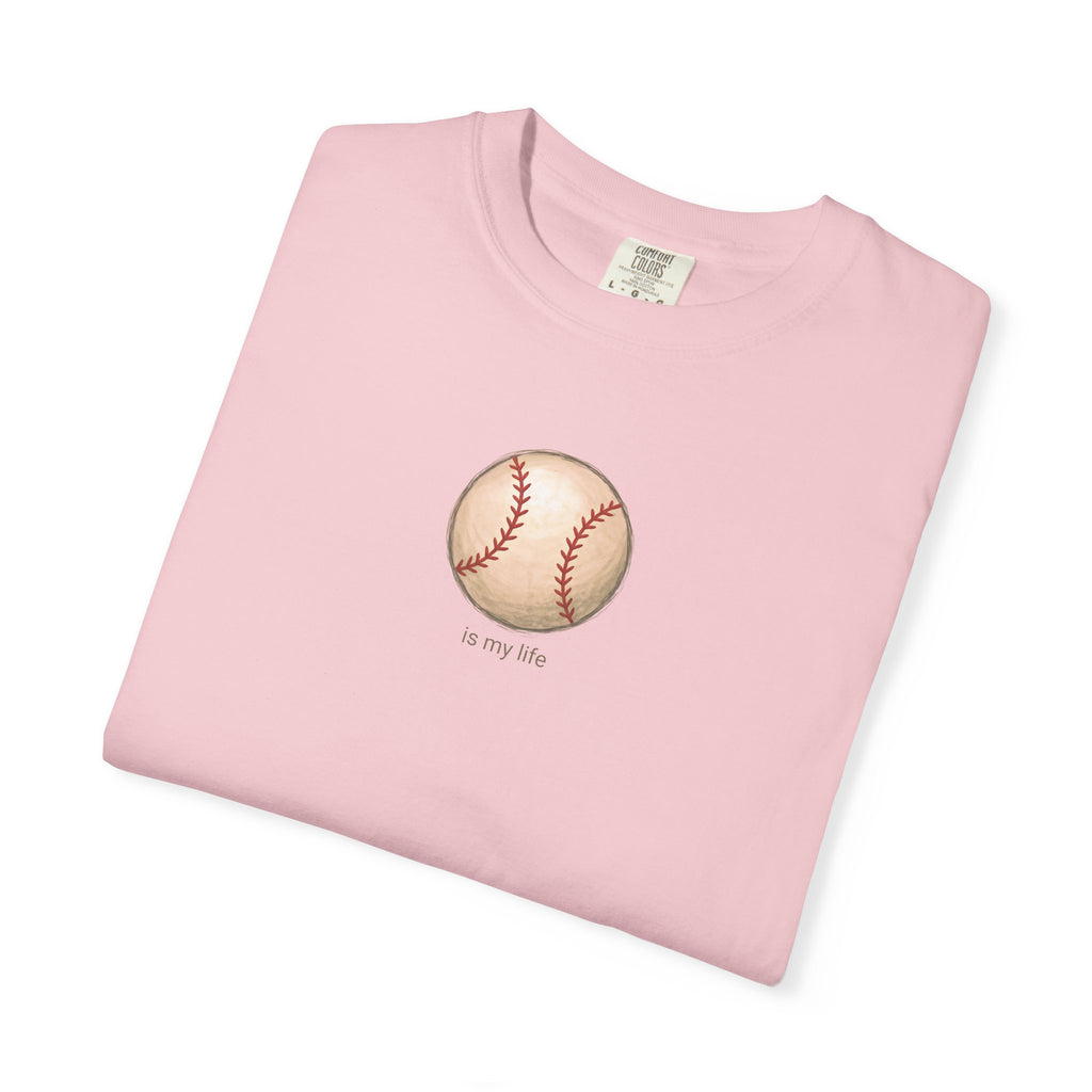 Baseball Short Sleeve T-Shirt
