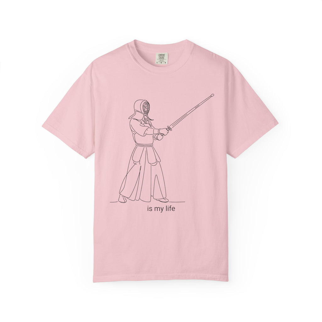 Kendoka Outline Short Sleeve T-Shirt