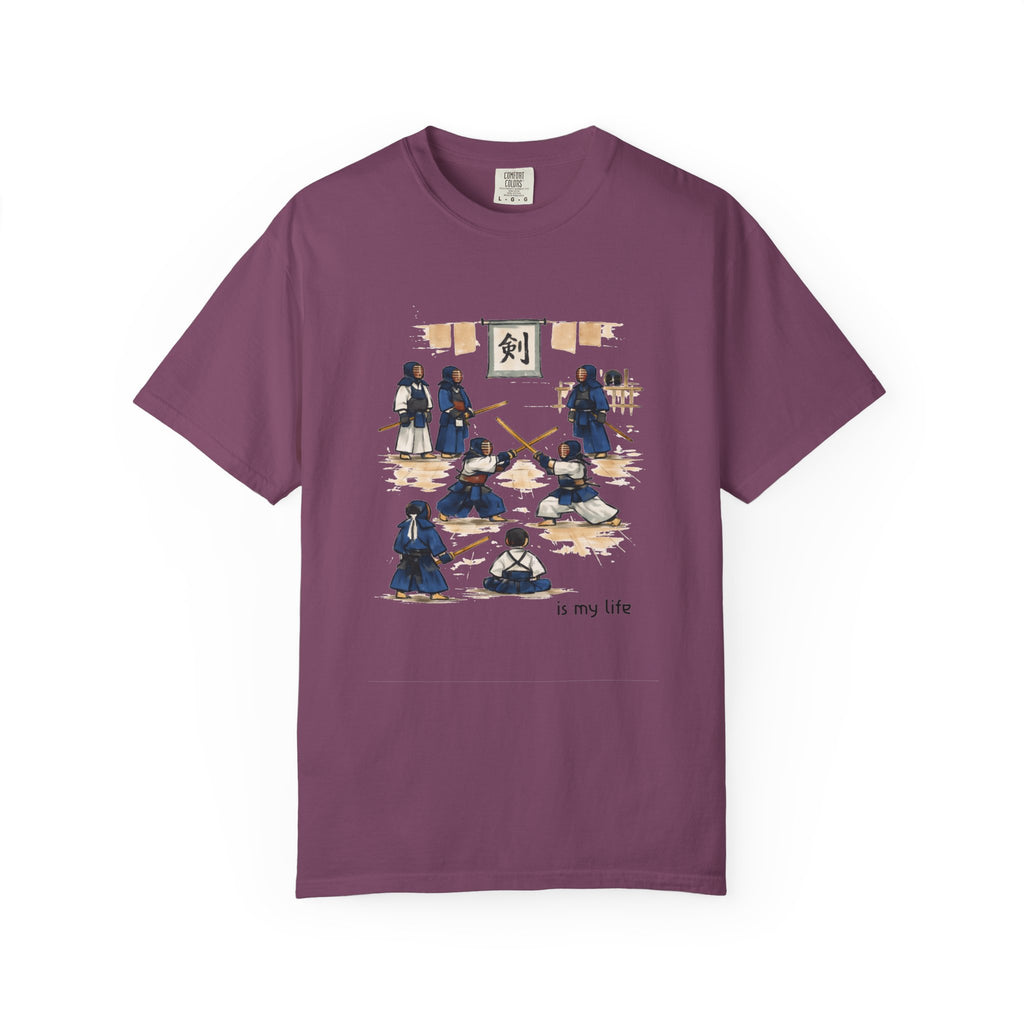 Kendo Dojo Short Sleeve T-Shirt