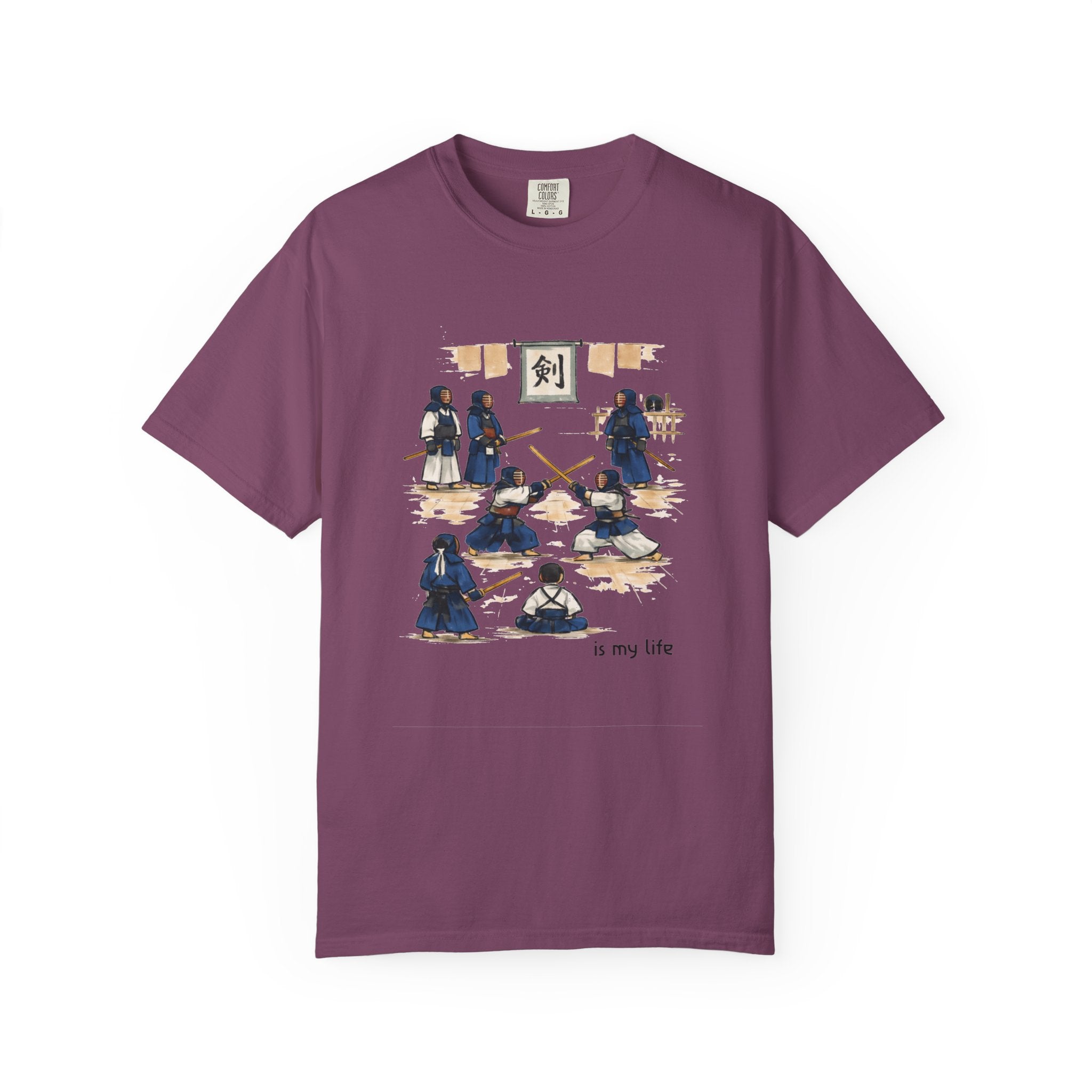 Kendo Dojo Short Sleeve T-Shirt