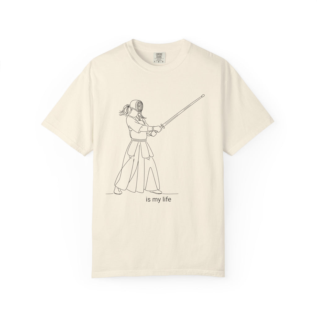 Kendoka Outline Short Sleeve T-Shirt
