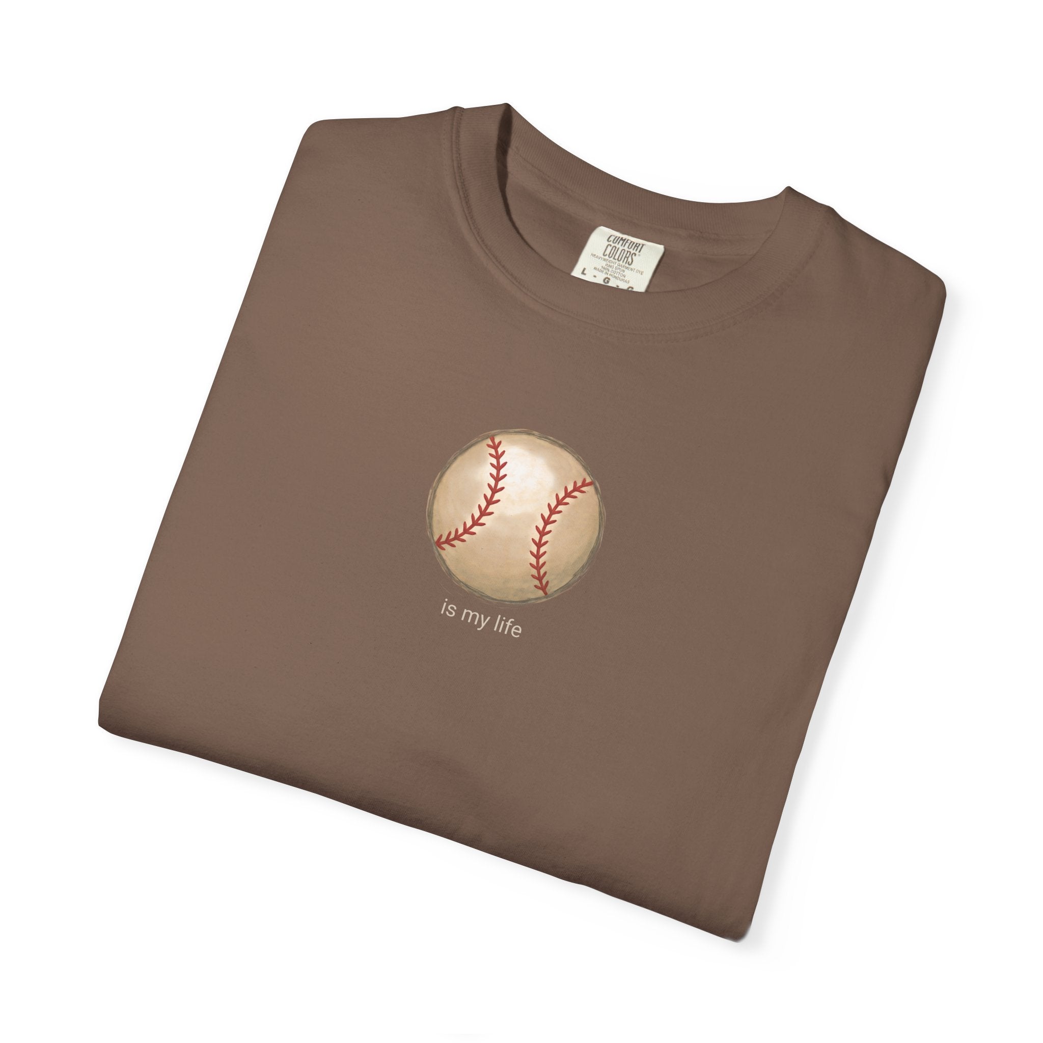 Baseball Short Sleeve T-Shirt