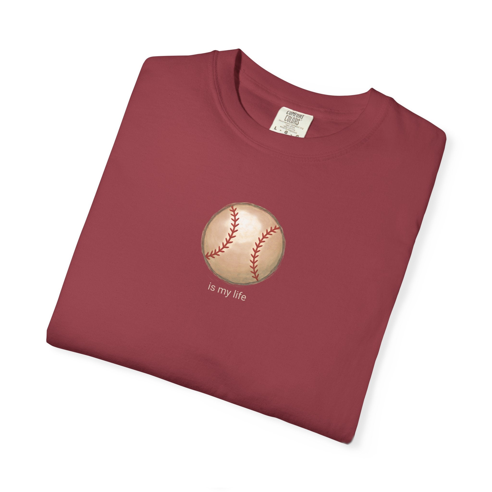 Baseball Short Sleeve T-Shirt