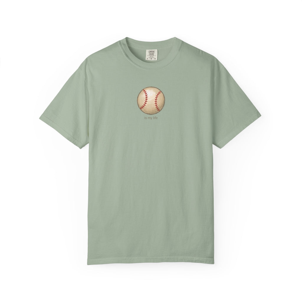 Baseball Short Sleeve T-Shirt