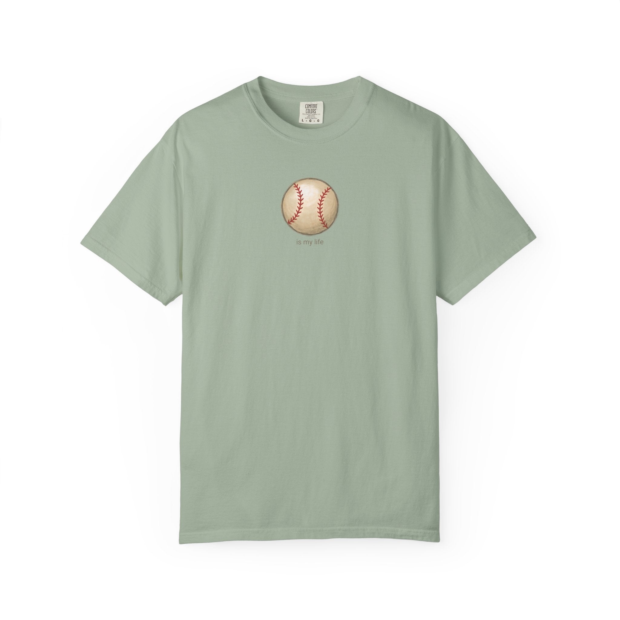 Baseball Short Sleeve T-Shirt