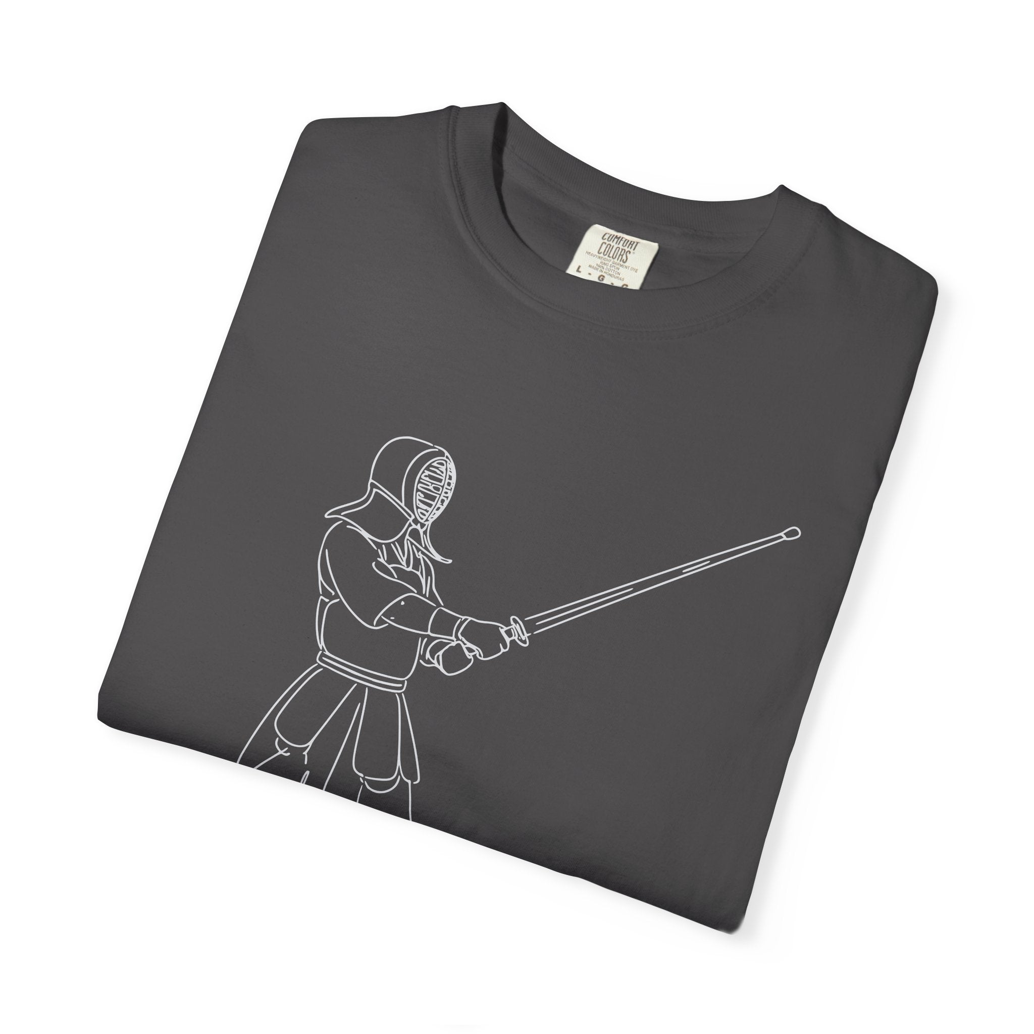 Kendoka Outline Short Sleeve T-Shirt