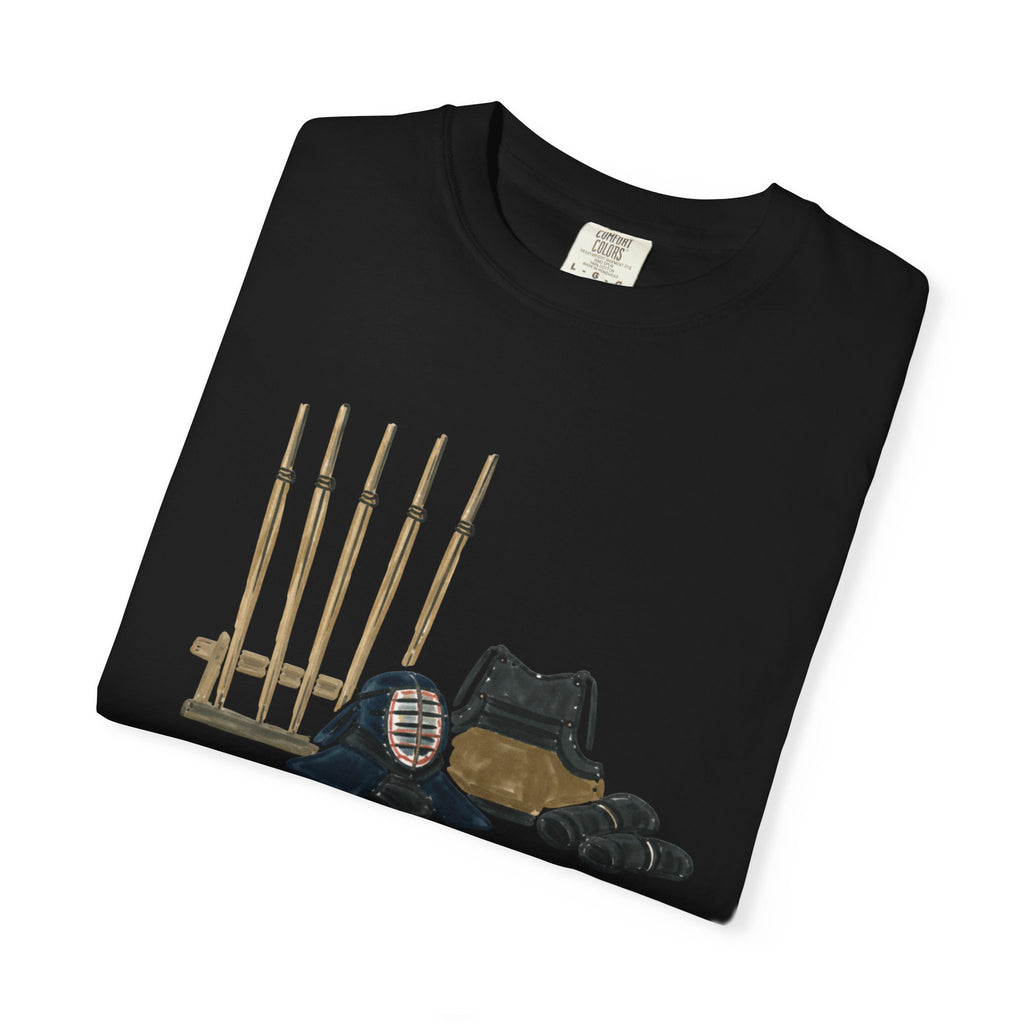 Kendo Bogu Short Sleeve T-Shirt