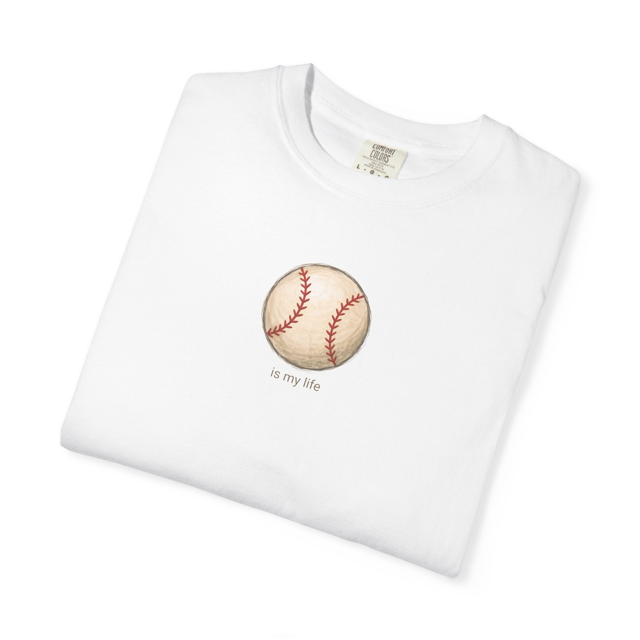 Baseball Short Sleeve T-Shirt
