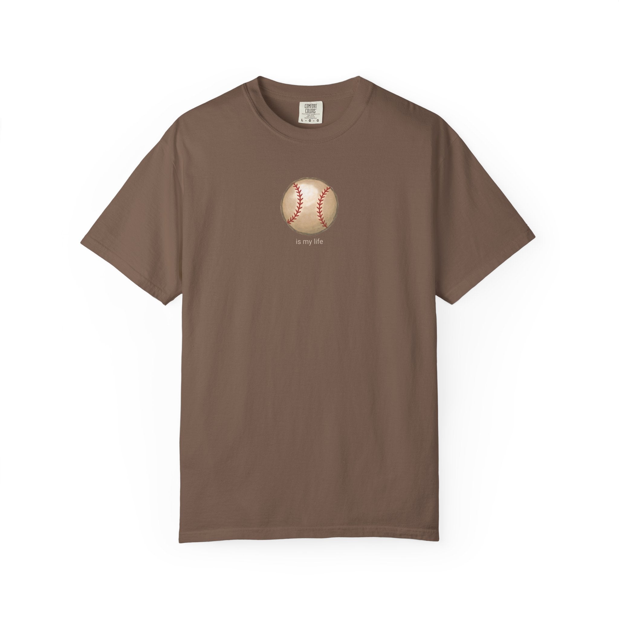 Baseball Short Sleeve T-Shirt