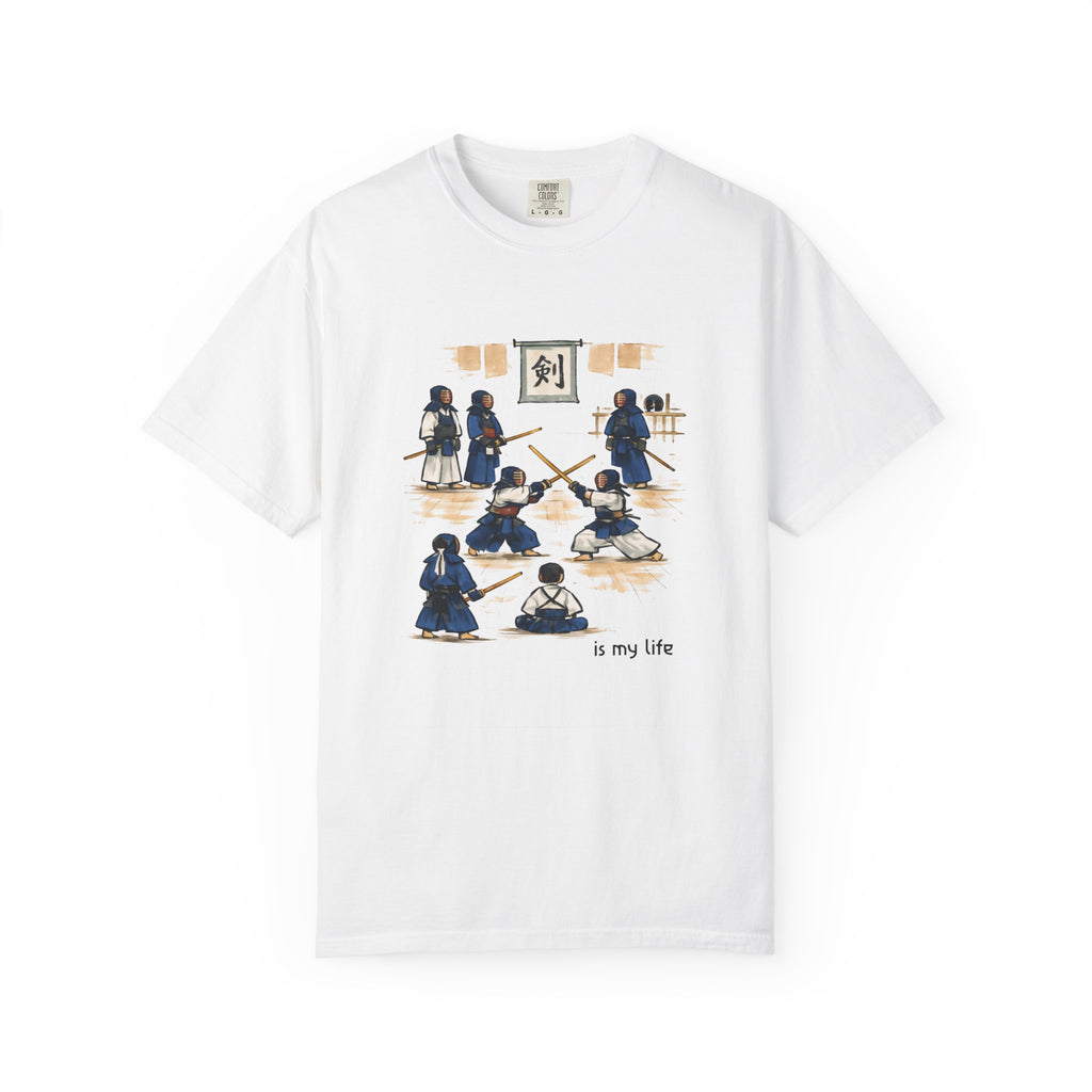 Kendo Dojo Short Sleeve T-Shirt