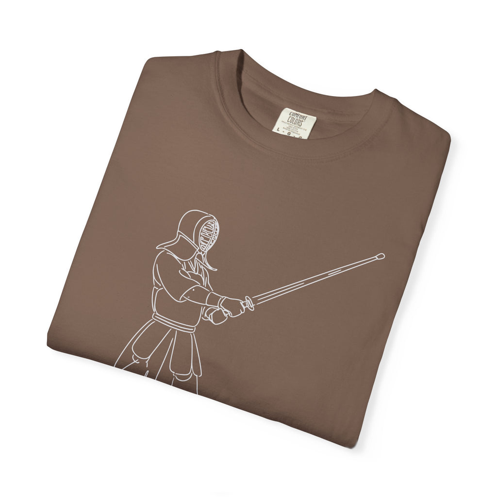 Kendoka Outline Short Sleeve T-Shirt