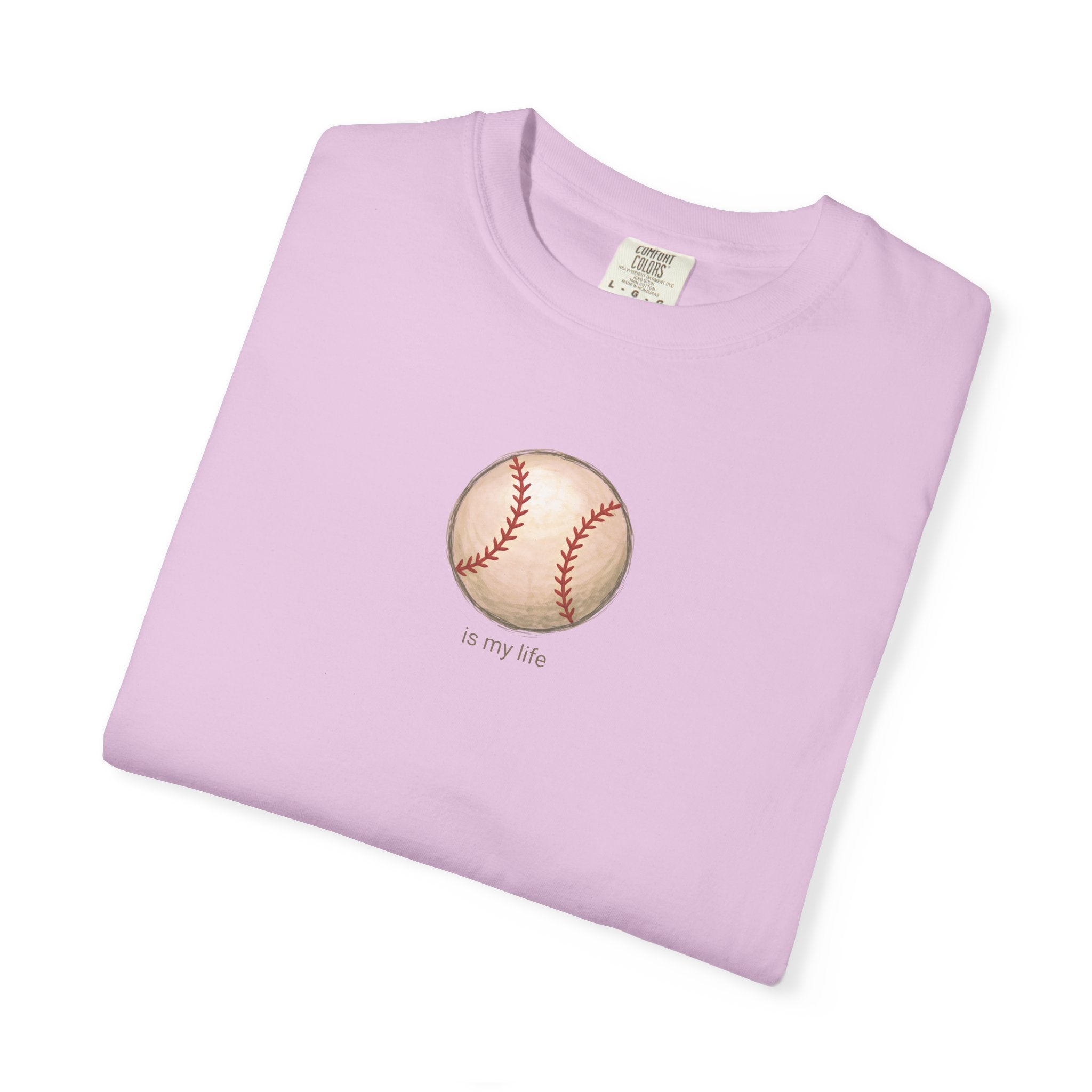 Baseball Short Sleeve T-Shirt