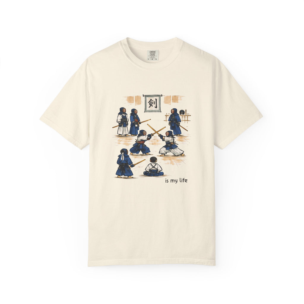 Kendo Dojo Short Sleeve T-Shirt