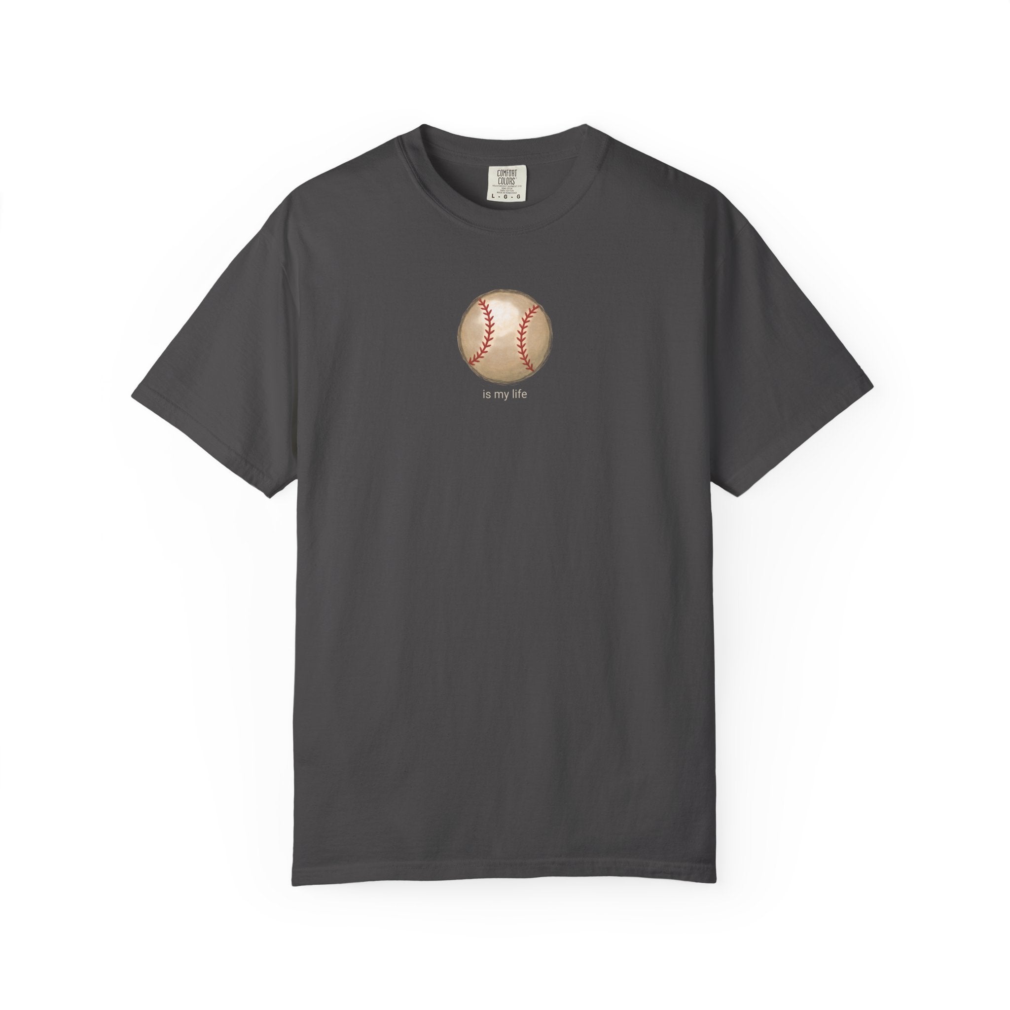 Baseball Short Sleeve T-Shirt