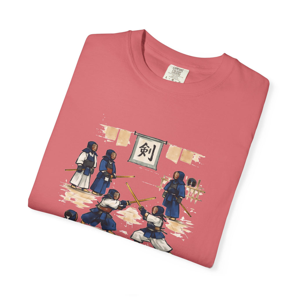 Kendo Dojo Short Sleeve T-Shirt