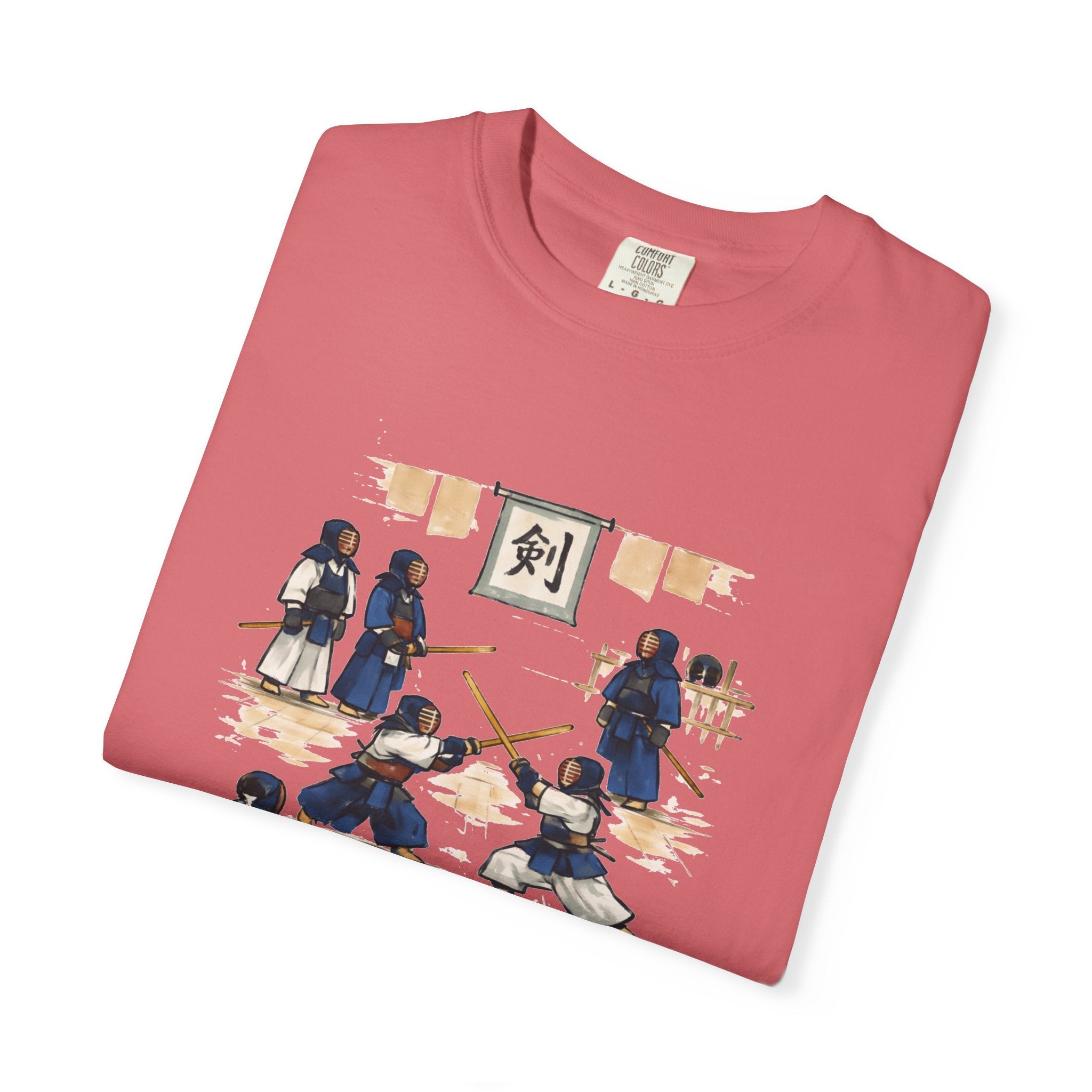 Kendo Dojo Short Sleeve T-Shirt