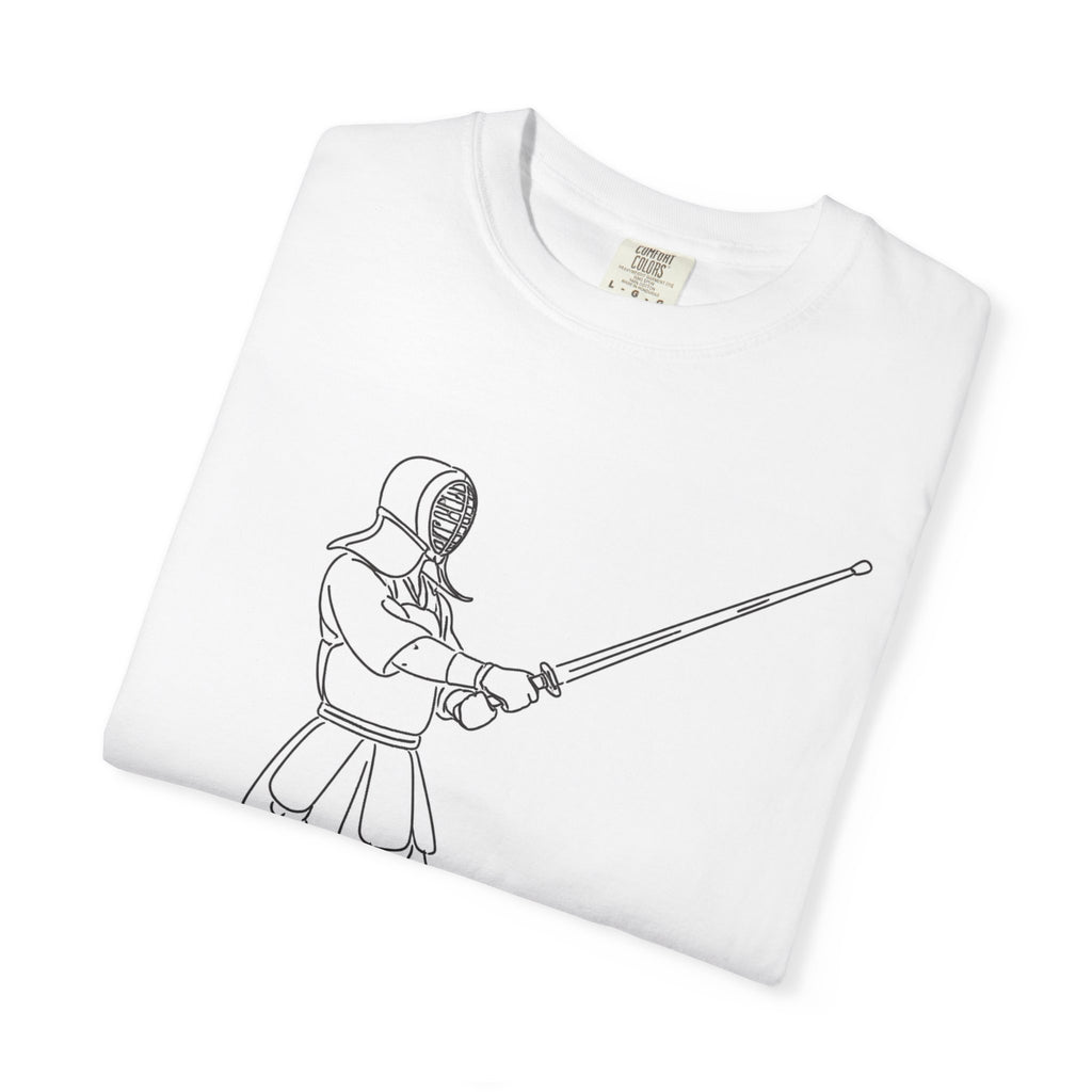 Kendoka Outline Short Sleeve T-Shirt