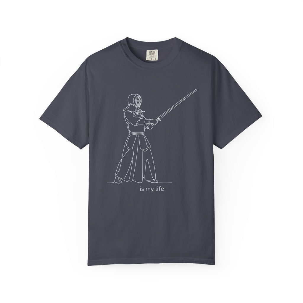 Kendoka Outline Short Sleeve T-Shirt