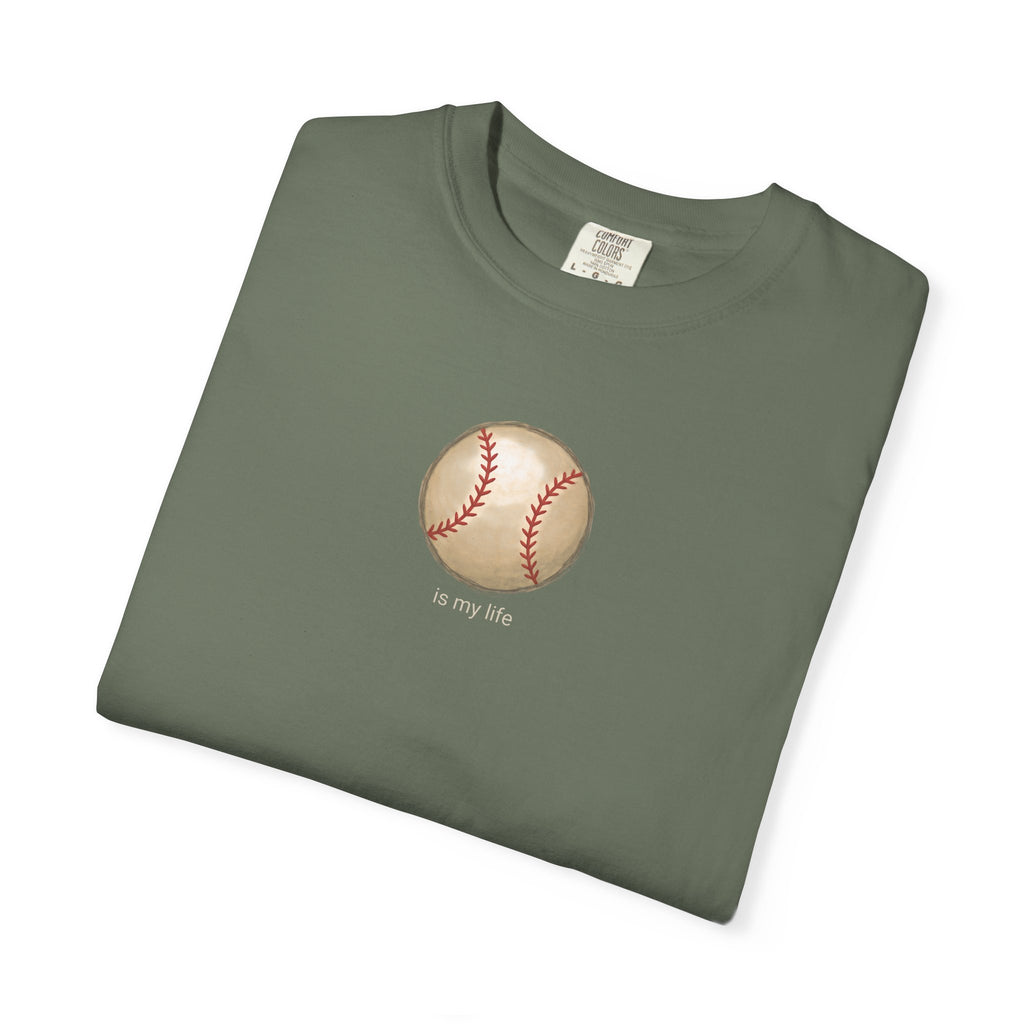 Baseball Short Sleeve T-Shirt