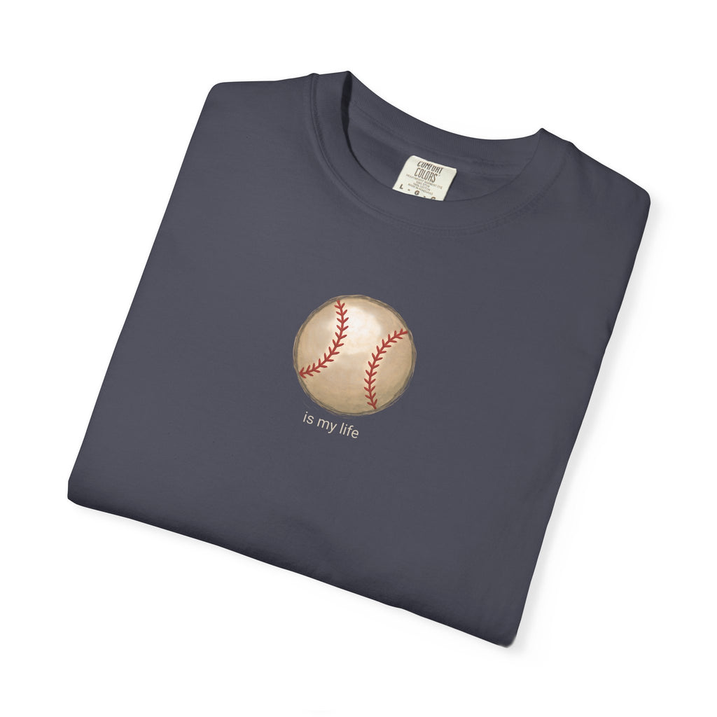 Baseball Short Sleeve T-Shirt