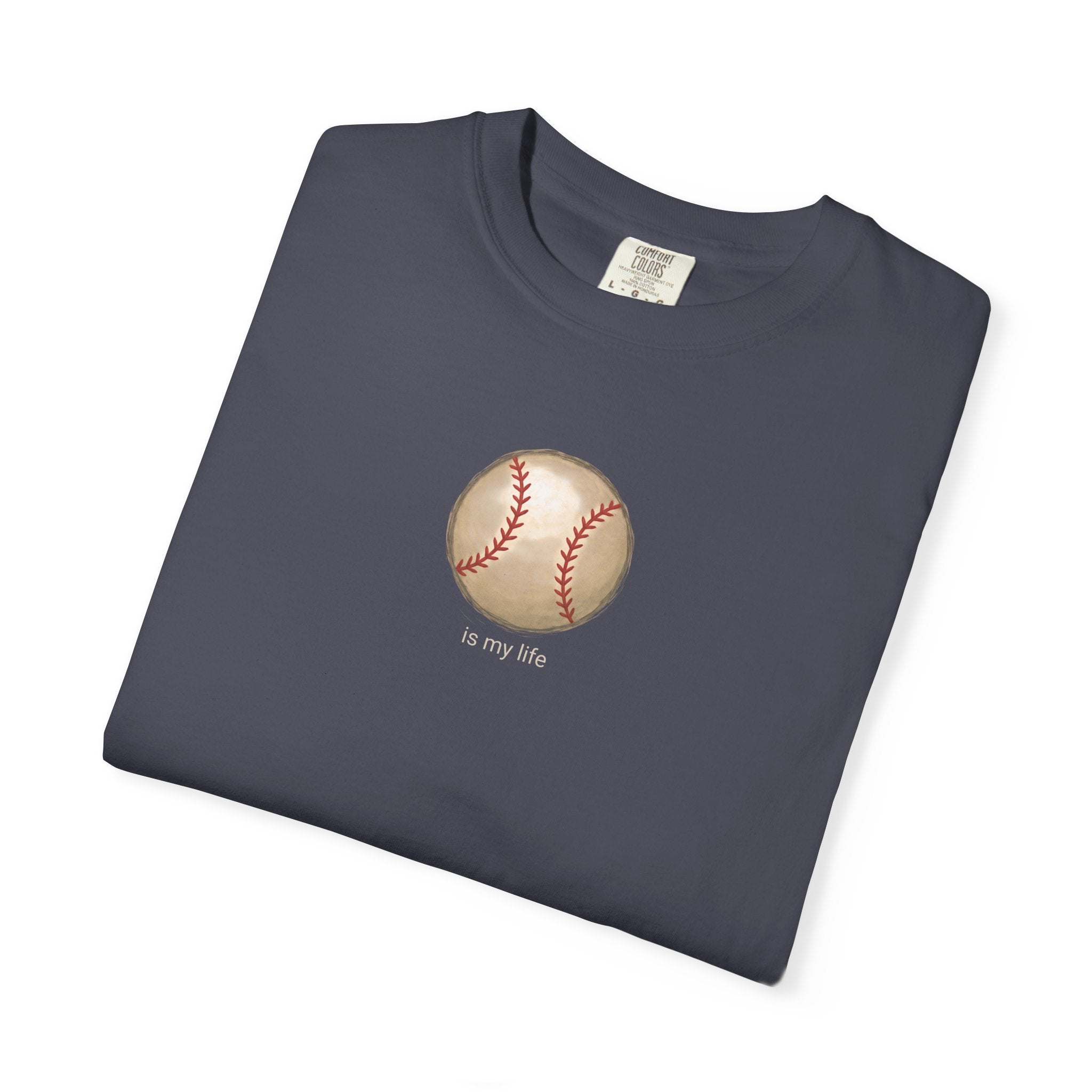 Baseball Short Sleeve T-Shirt